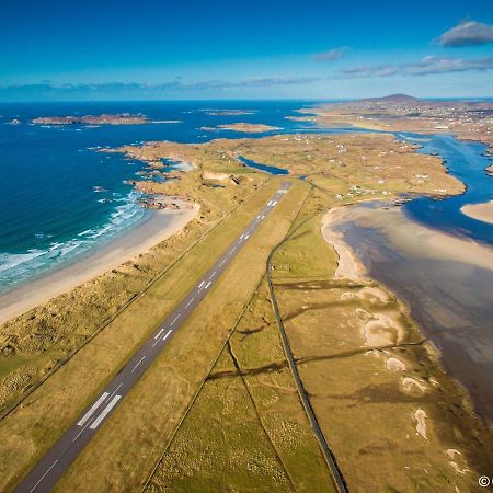 Ostan Gweedore Deluxe Apartments Bunbeg Exterior foto