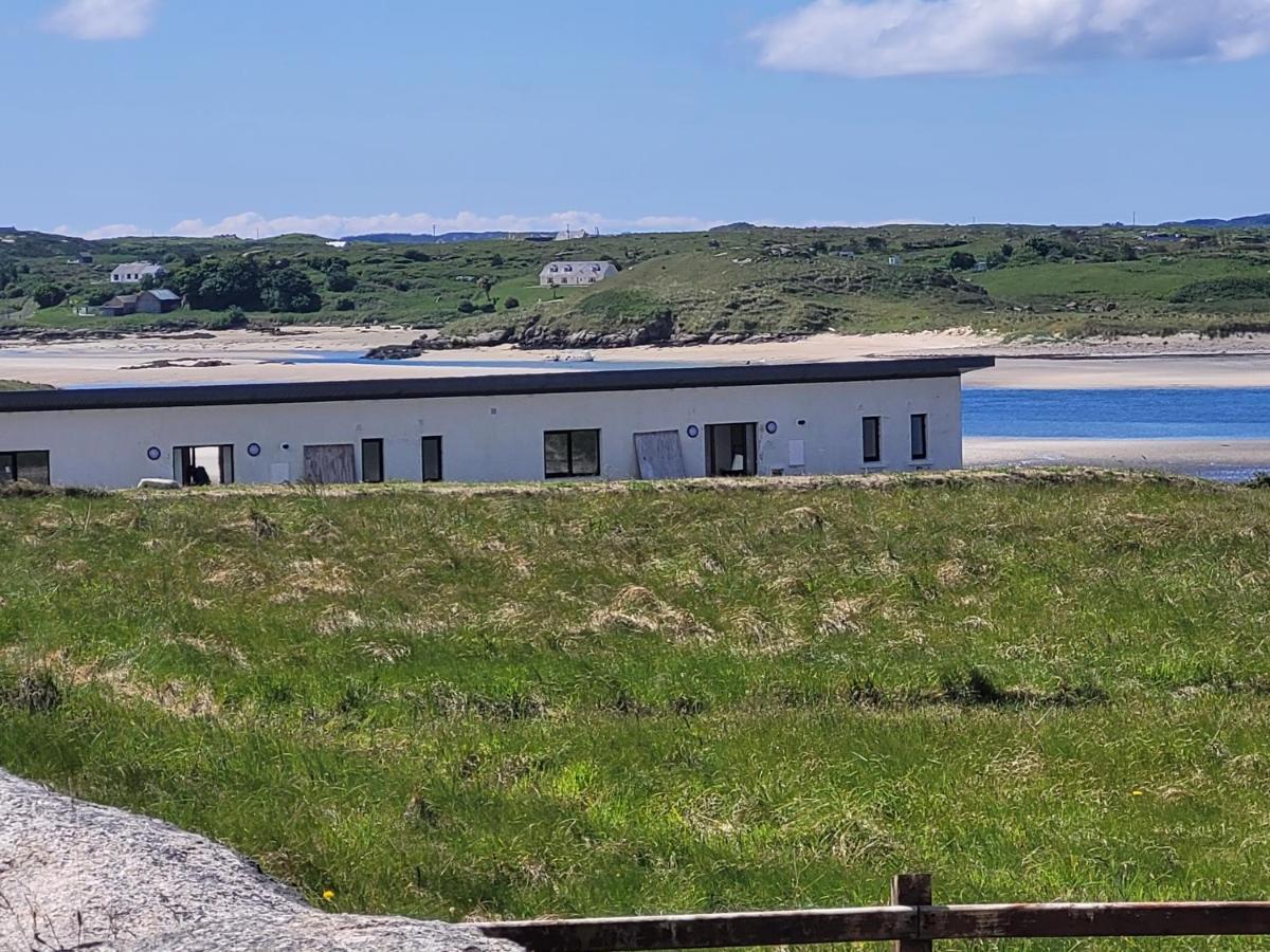 Ostan Gweedore Deluxe Apartments Bunbeg Exterior foto