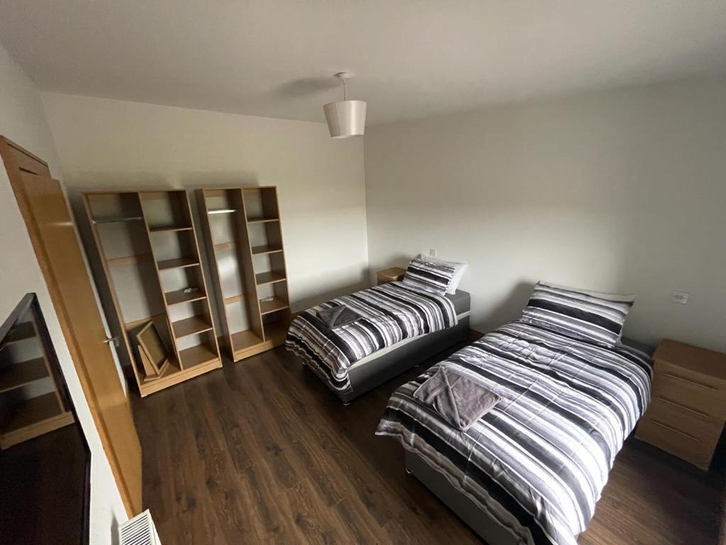 Ostan Gweedore Deluxe Apartments Bunbeg Exterior foto
