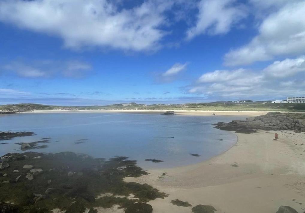 Ostan Gweedore Deluxe Apartments Bunbeg Exterior foto