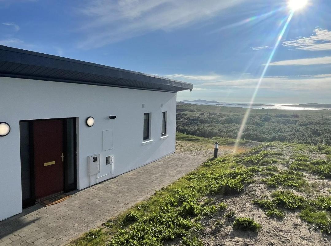 Ostan Gweedore Deluxe Apartments Bunbeg Exterior foto